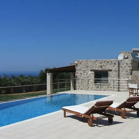 Asteraki Private Pool, Magic Sunsets, Near Elafonisi Villa