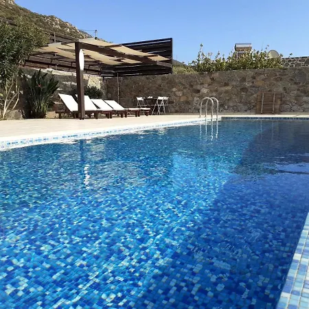 Βίλα Asteraki Private Pool, Magic Sunsets, Near Elafonisi Agios Fotios