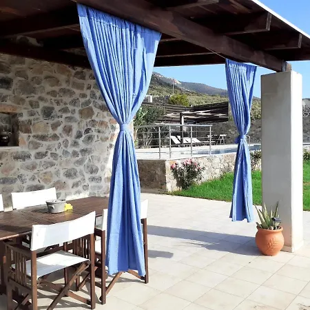 Villa Asteraki Private Pool, Magic Sunsets, Near Elafonisi